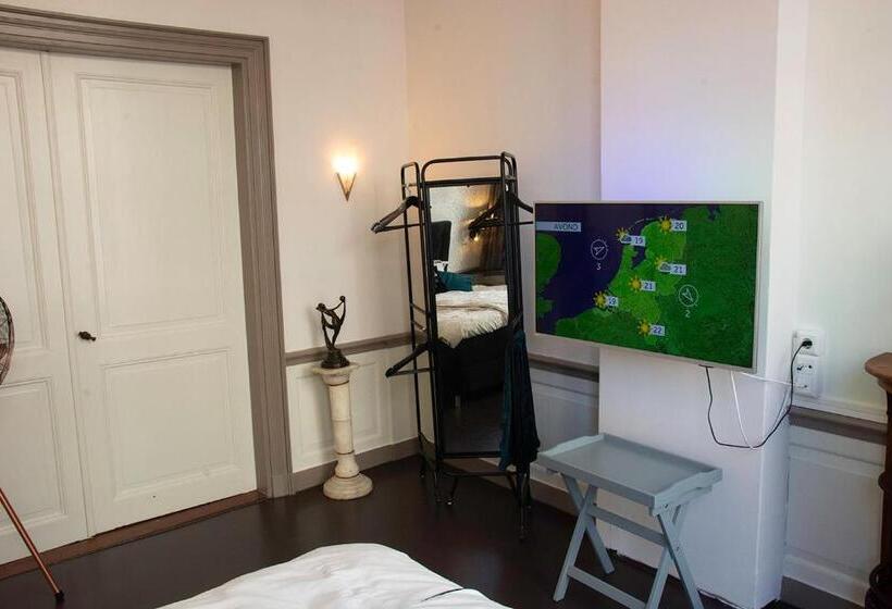 带大床的高级房间, B&b Belle Chambre   Luxe In Art Deco Stijl