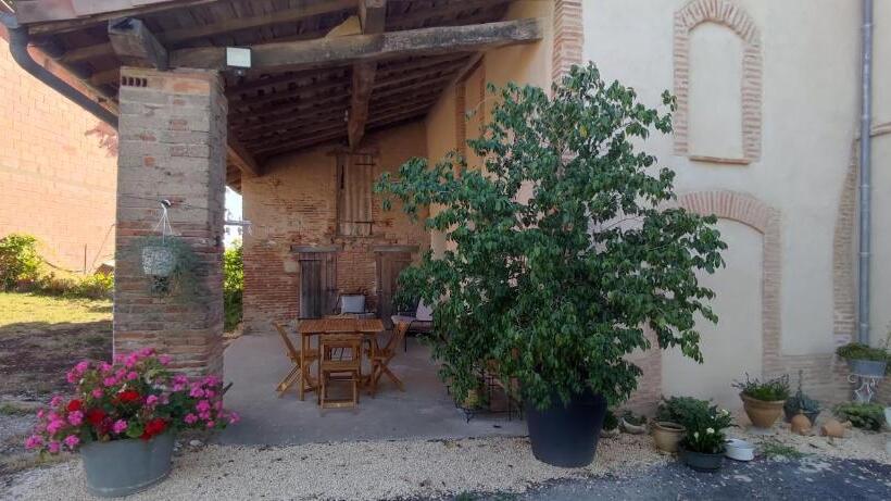 Семейный Номер, Les Hauts De Grazac, Chambres Et Tables D Hôtes