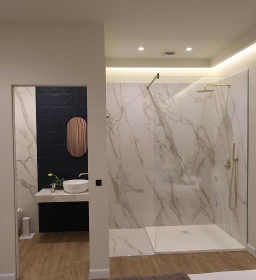 Номер Deluxe, Sciabica Suite   Sicilian Experience