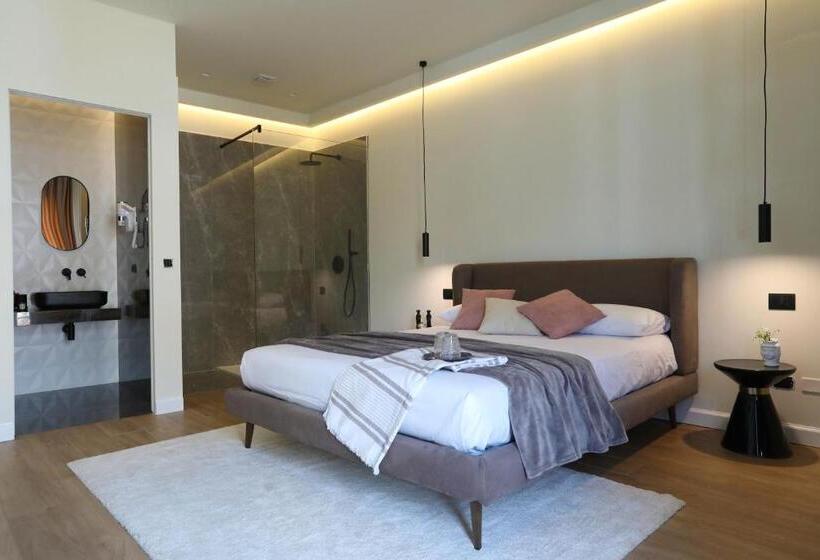 Номер Стандарт с Террасой, Sciabica Suite   Sicilian Experience