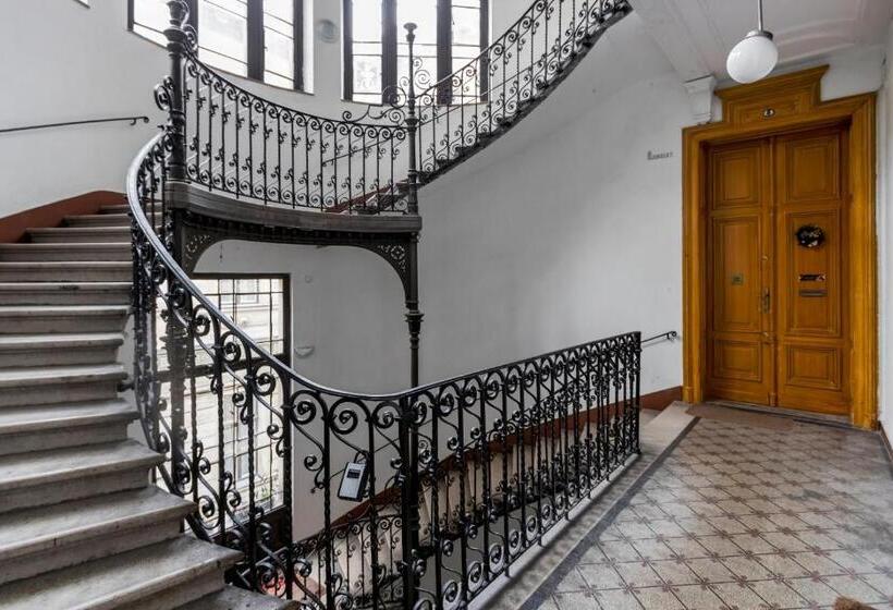 آپارتمان لوکس 1 خوابه, Rp1 Apartment