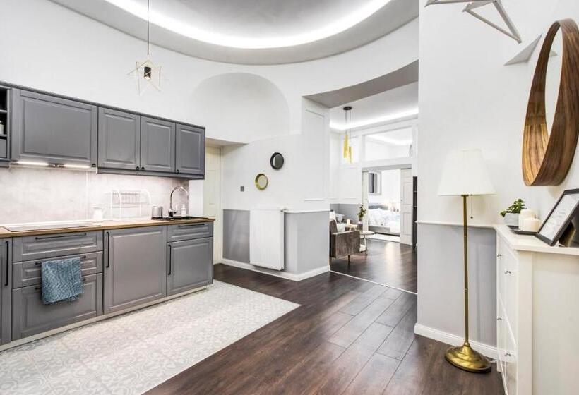 آپارتمان لوکس 1 خوابه, Rp1 Apartment