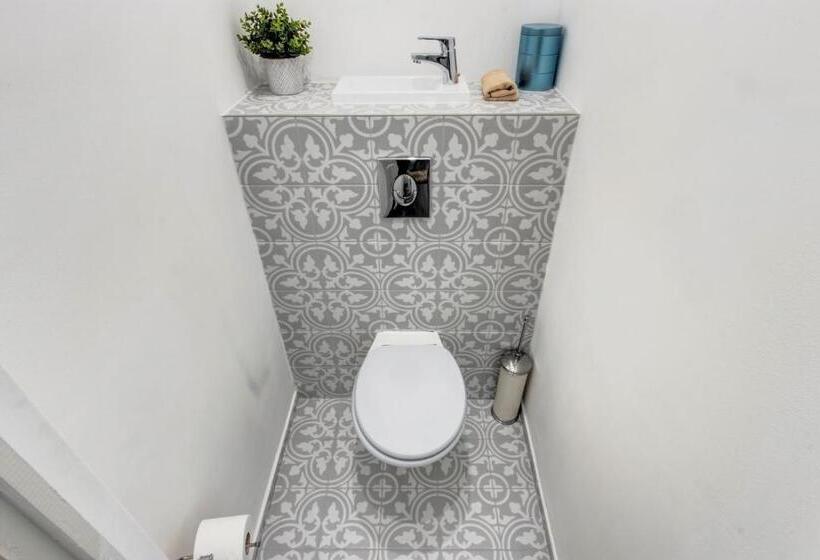 آپارتمان لوکس 1 خوابه, Rp1 Apartment
