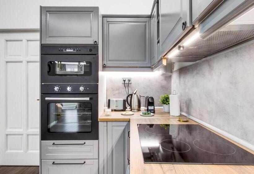 آپارتمان لوکس 1 خوابه, Rp1 Apartment