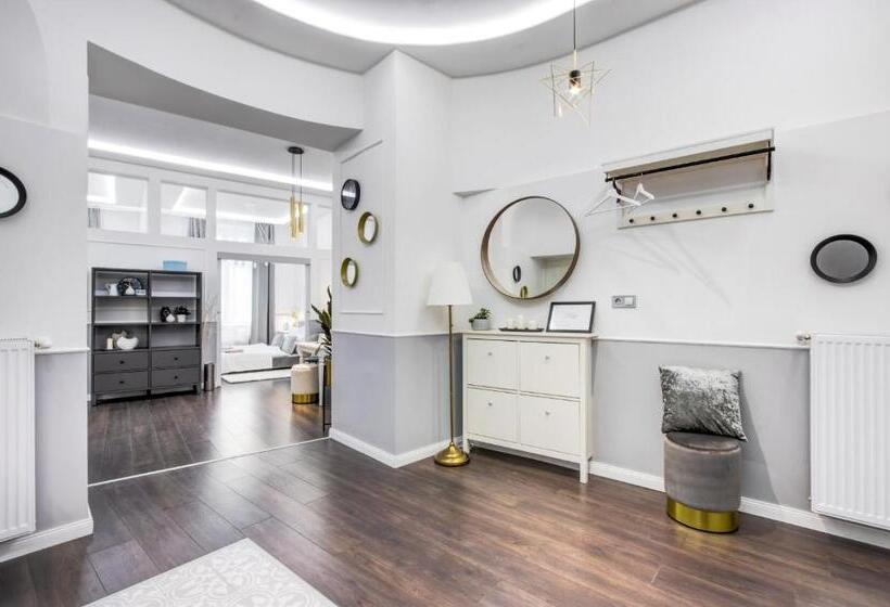 آپارتمان لوکس 1 خوابه, Rp1 Apartment