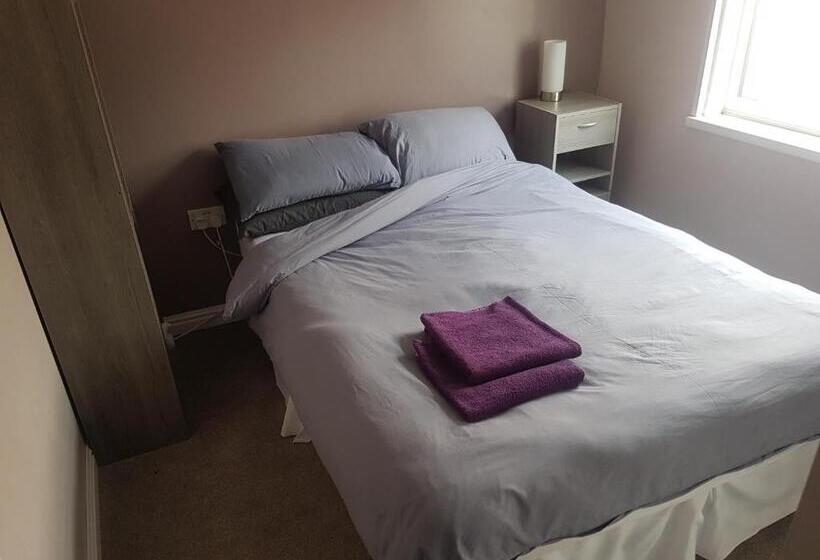 スタンダードルーム, Leecliff Guest House