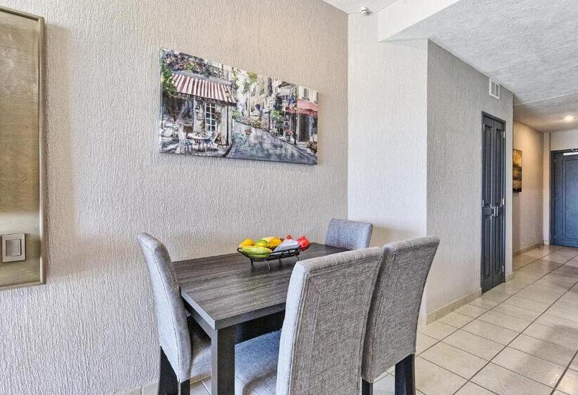 דירת חדר נוף לים, Sonoran Sea 310 W   Modern 1 Bedroom