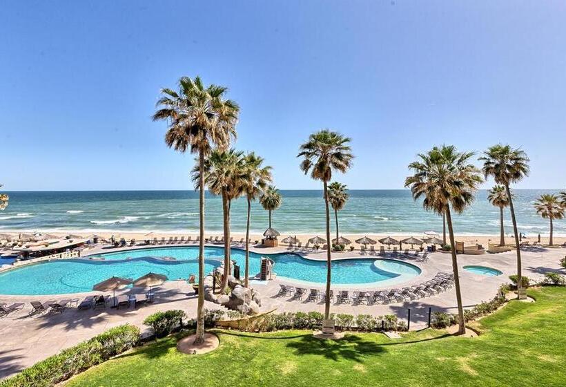 דירת חדר נוף לים, Sonoran Sea 310 W   Modern 1 Bedroom