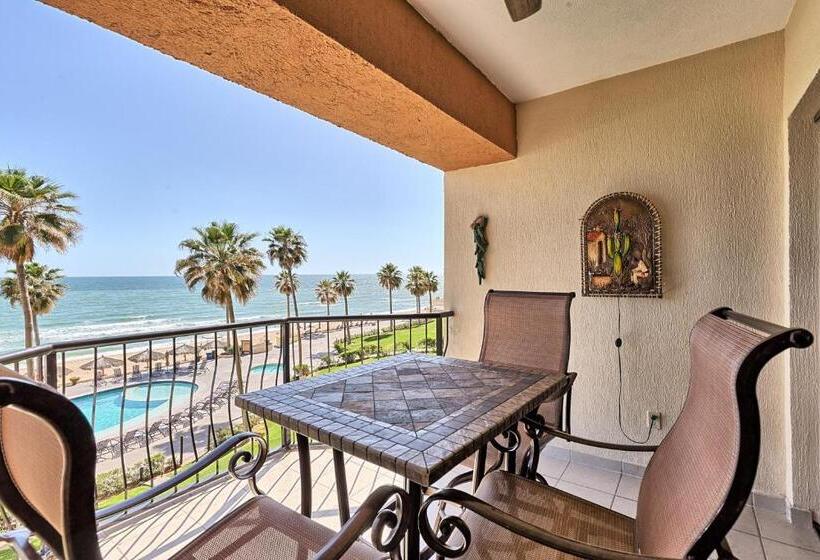 דירת חדר נוף לים, Sonoran Sea 310 W   Modern 1 Bedroom