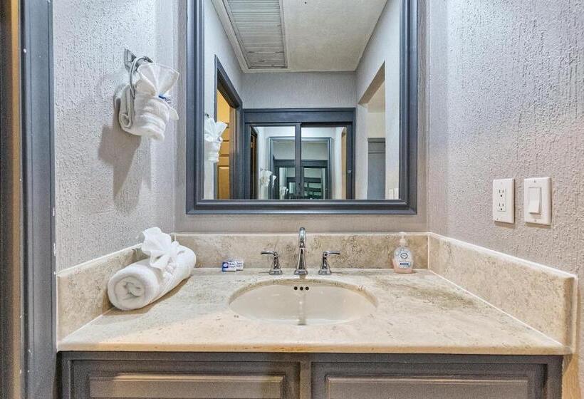 דירת חדר נוף לים, Sonoran Sea 310 W   Modern 1 Bedroom