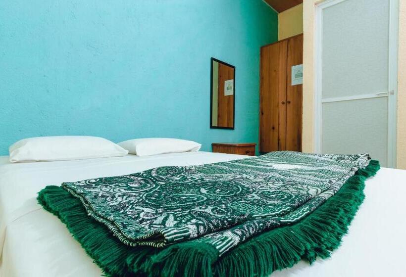 Quarto Estandar, Lekami
