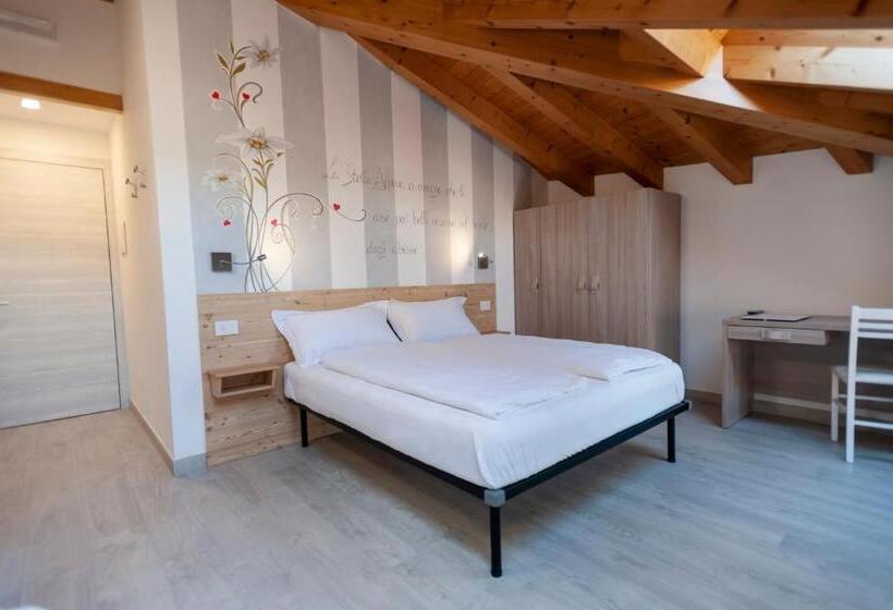 Номер Стандарт Трехместный, B&b Da Sabry E Gian