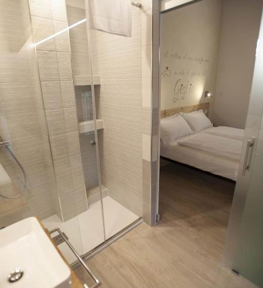 Номер Стандарт Трехместный, B&b Da Sabry E Gian