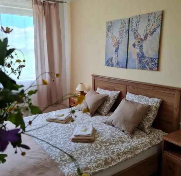 豪华房间, Villa Paradajs   Ubytovanie Pri Jazere