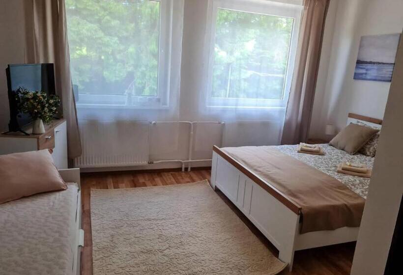 标准间, Villa Paradajs   Ubytovanie Pri Jazere