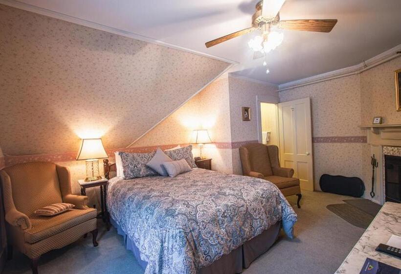 Номер Deluxe, Deerfield Valley Inn   Mt Snow