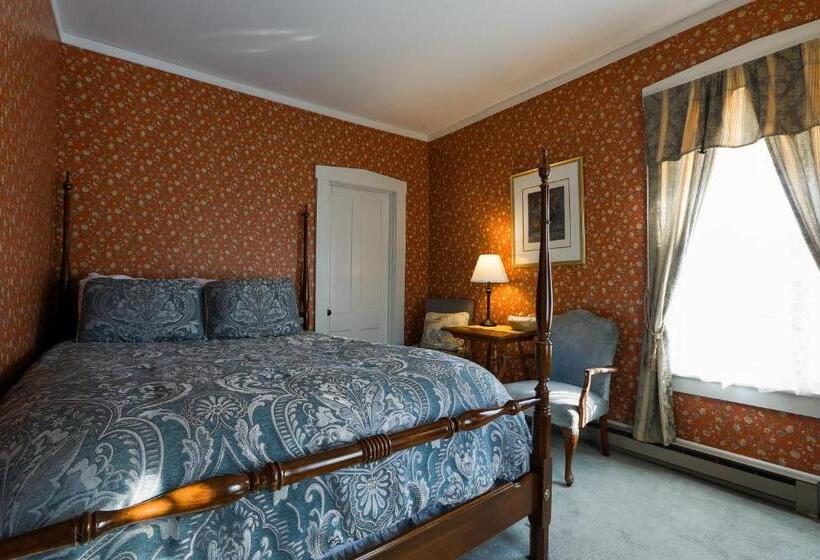 Номер Стандарт, Deerfield Valley Inn   Mt Snow