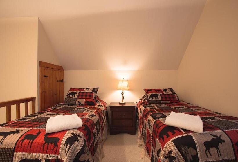 Люкс Кровать Кинг, Deerfield Valley Inn   Mt Snow