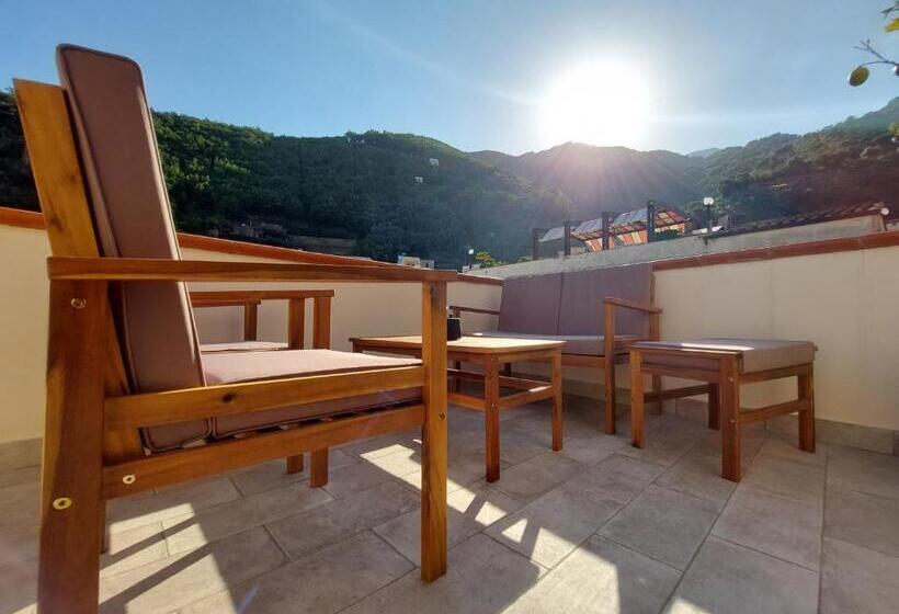 اتاق استاندارد سه نفره, B&b Domus San Pietro