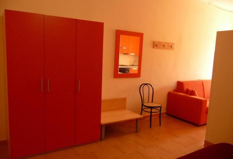 آپارتمان لوکس 1 خوابه, Agathae Hotel & Residence