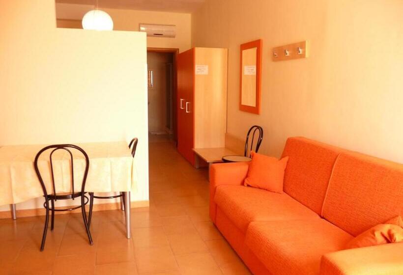 شقة ديلوكس غرفة واحدة, Agathae Hotel & Residence