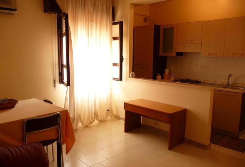 شقة غرفة واحدة, Agathae Hotel & Residence