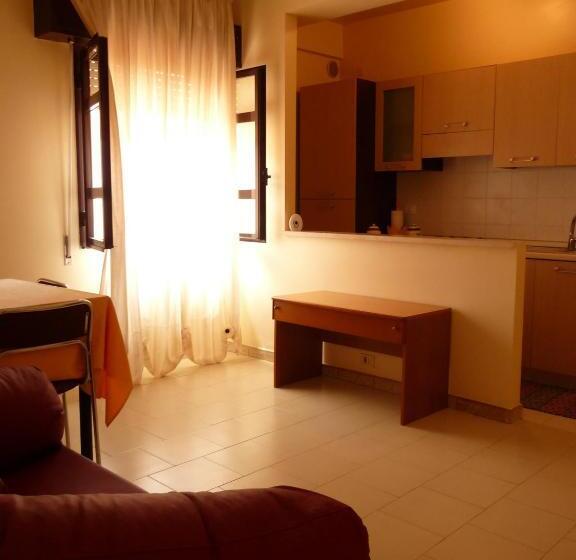 شقة غرفة واحدة, Agathae Hotel & Residence