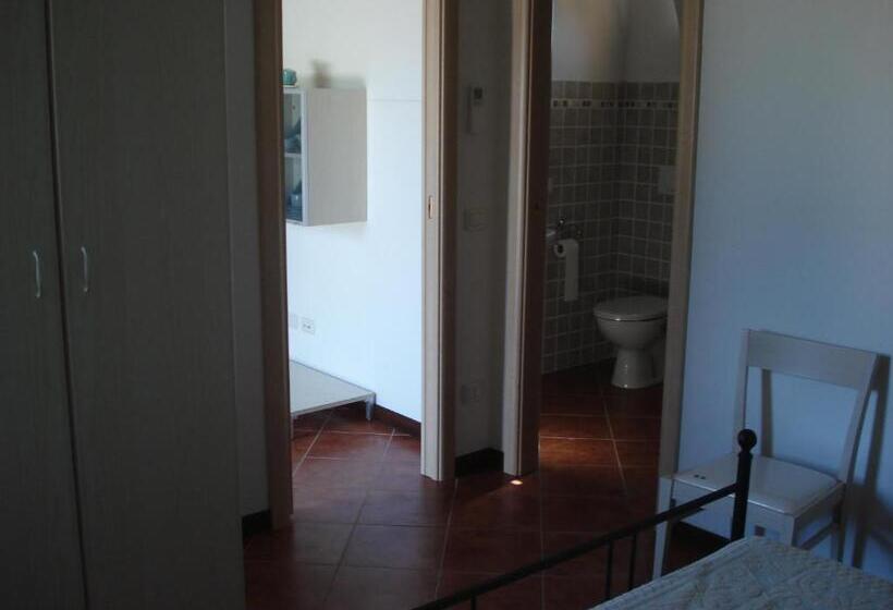 Apartamento 1 Dormitório, B&b Castiglias