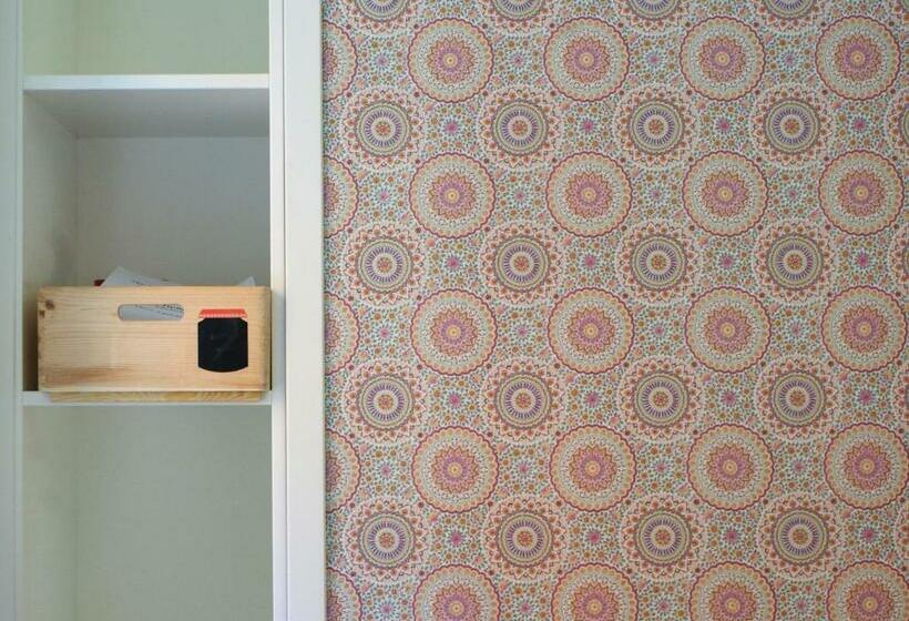 Standard Room, La Controra Guesthouse Roma