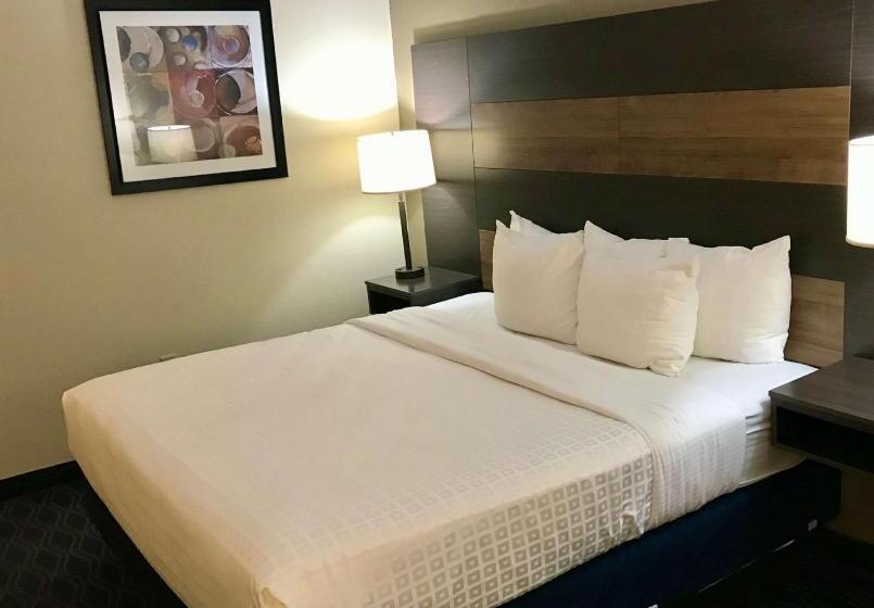 스탠다드 룸, Best Western Troy Inn