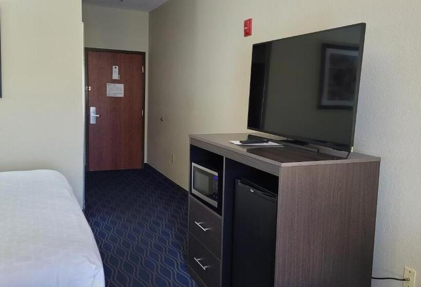 스탠다드 룸 킹사이즈 침대, Best Western Troy Inn
