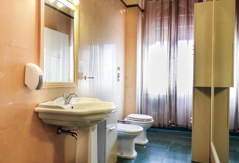 اتاق استاندارد سه نفره, Rossovino Milano
