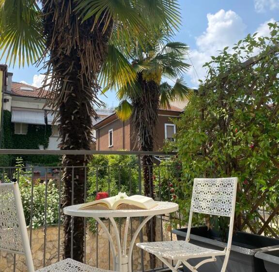 اتاق استاندارد, Rossovino Milano