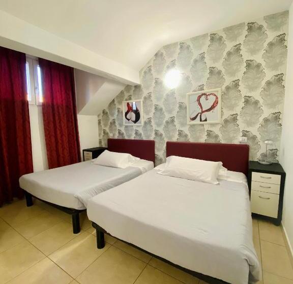 اتاق استاندارد, Rossovino Milano