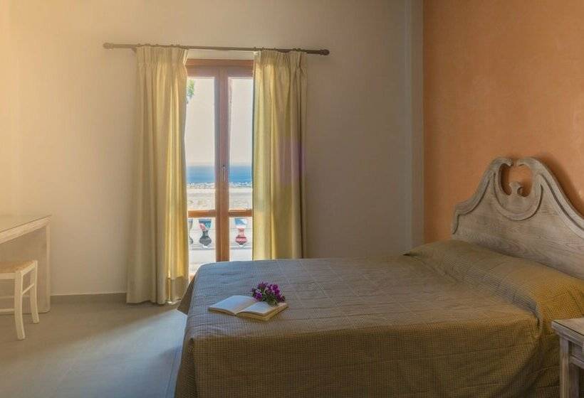 اتاق استاندارد سه نفره, Sunrise