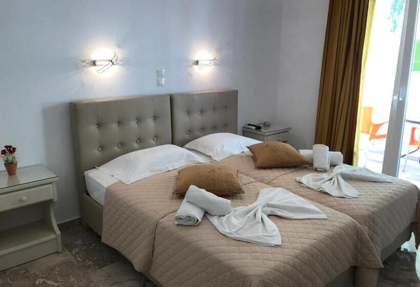 Номер Стандарт, Vassiliki Rooms