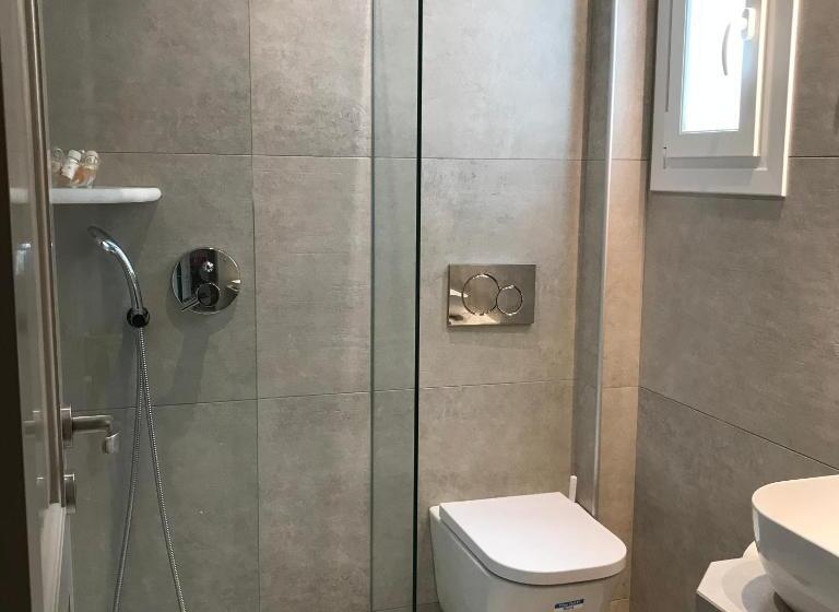 Номер Стандарт Трехместный, Vassiliki Rooms