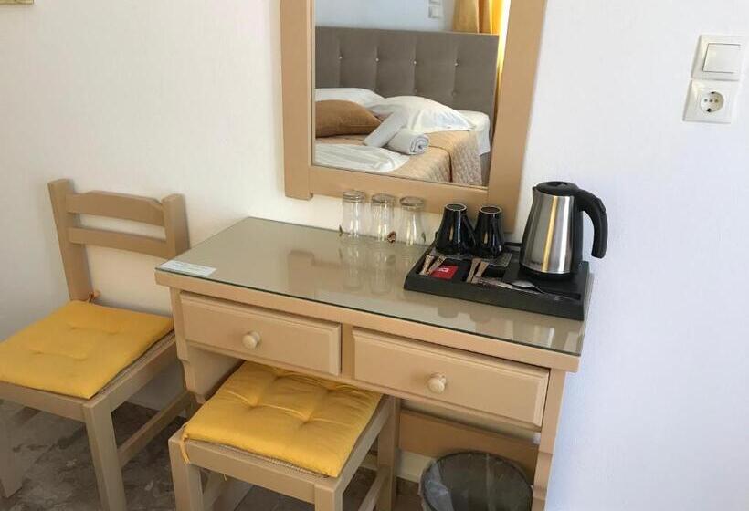 Номер Стандарт Трехместный, Vassiliki Rooms