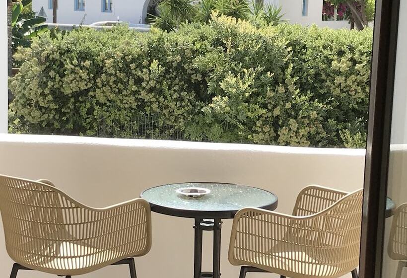Номер Стандарт Трехместный, Vassiliki Rooms