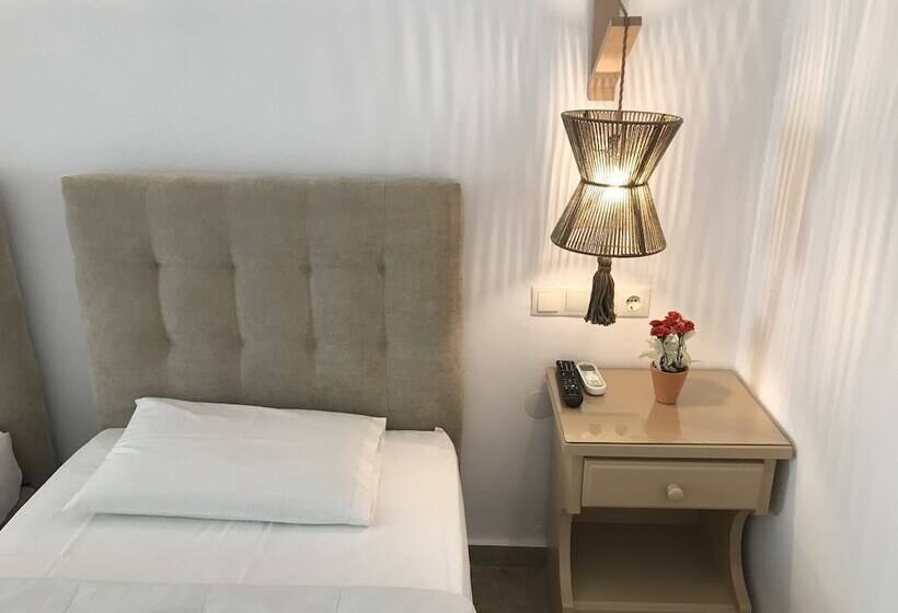 Номер Стандарт Трехместный, Vassiliki Rooms