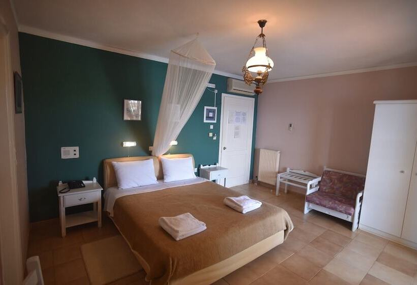 스탠다드 스튜디오 바다 전망, Stella Hotel Apartments