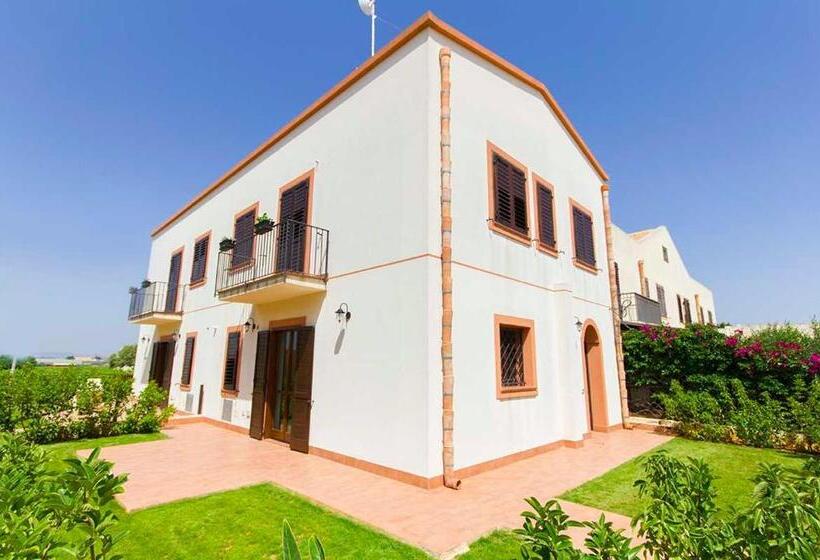 استودیو استاندارد با چشم‌انداز باغ, Alice Kite Resort