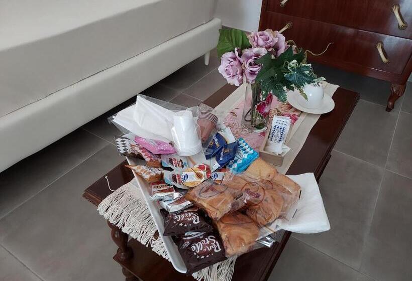Четырехместный Номер Стандарт, B&b Petra Hercules