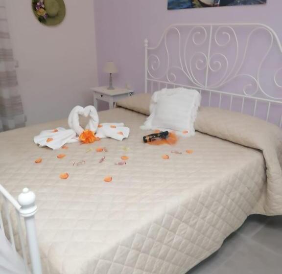 Четырехместный Номер Стандарт, B&b Petra Hercules