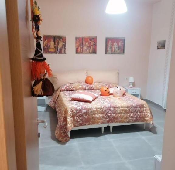 Номер Стандарт, B&b Petra Hercules