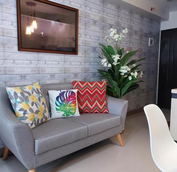 Студио Стандарт с Балконом, Hachiko Pretty Homes Condominium At Saekyung956 Condominium, Looc, Lapu Lapu City, Cebu, Philippines