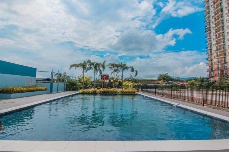Студио Стандарт с Балконом, Hachiko Pretty Homes Condominium At Saekyung956 Condominium, Looc, Lapu Lapu City, Cebu, Philippines