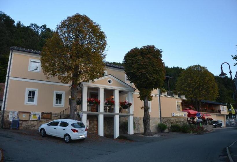 Номер Стандарт с Террасой, Gasthof Jauk Hartner