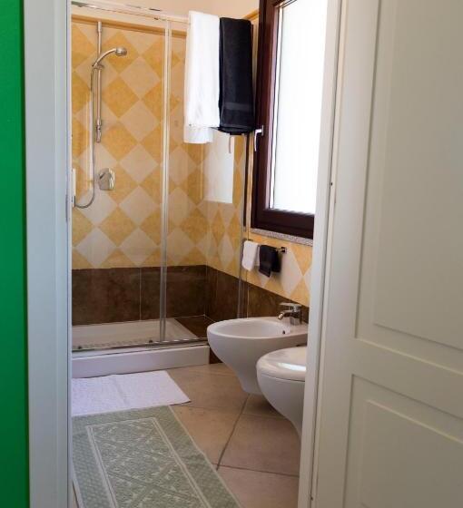 Номер Deluxe, Is Seddas B&b