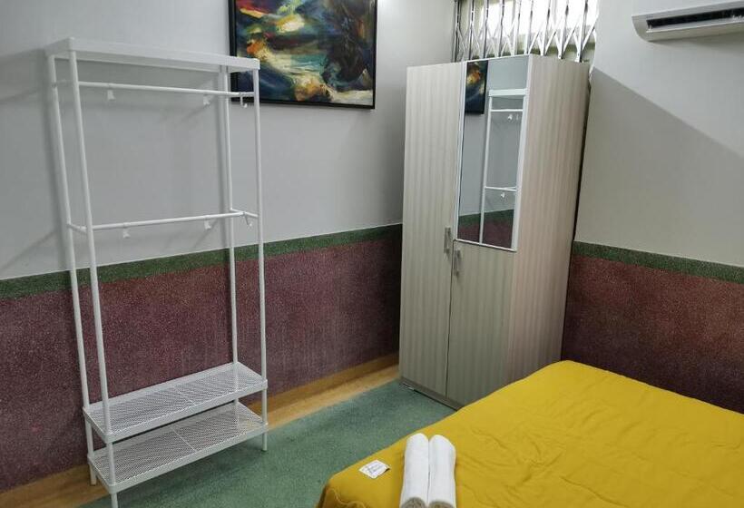 اتاق استاندارد با سرویس بهداشتی مشترک, G Fortune Guest House Victoria Green